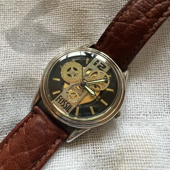 Fossil mood watch - Picture 1 of 3